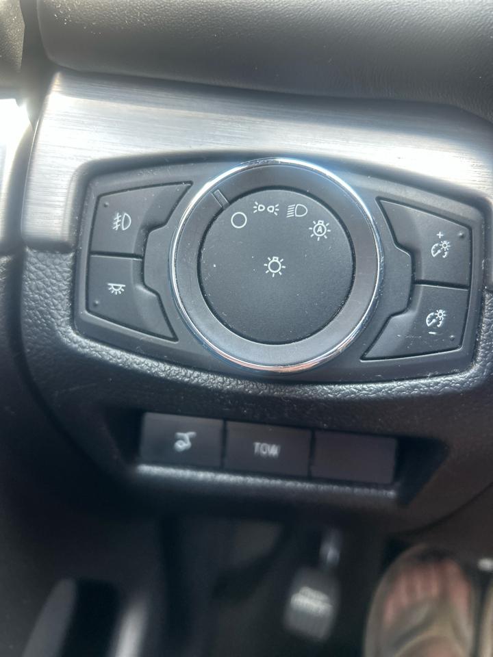 Ford Explorer Platinum AWD 2017