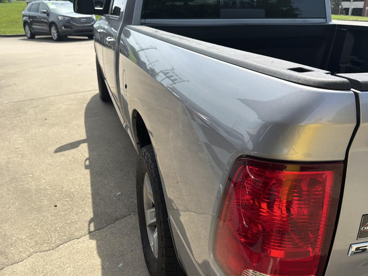 RAM 1500 Laramie Crew Cab LWB 4WD 2024