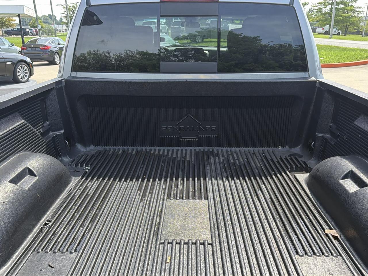 RAM 1500 Laramie Crew Cab LWB 4WD 2024