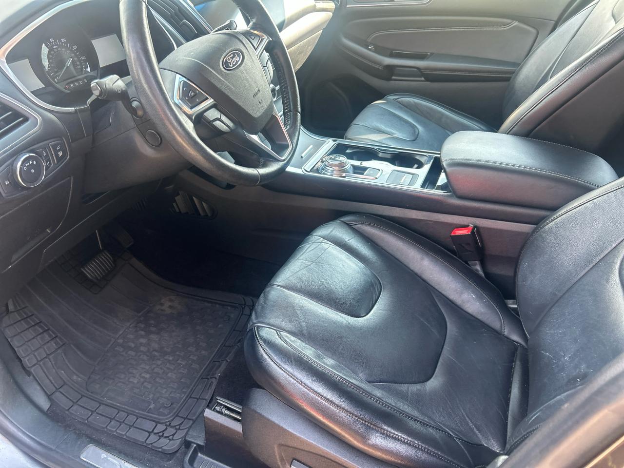 Ford Edge Titanium AWD 2019