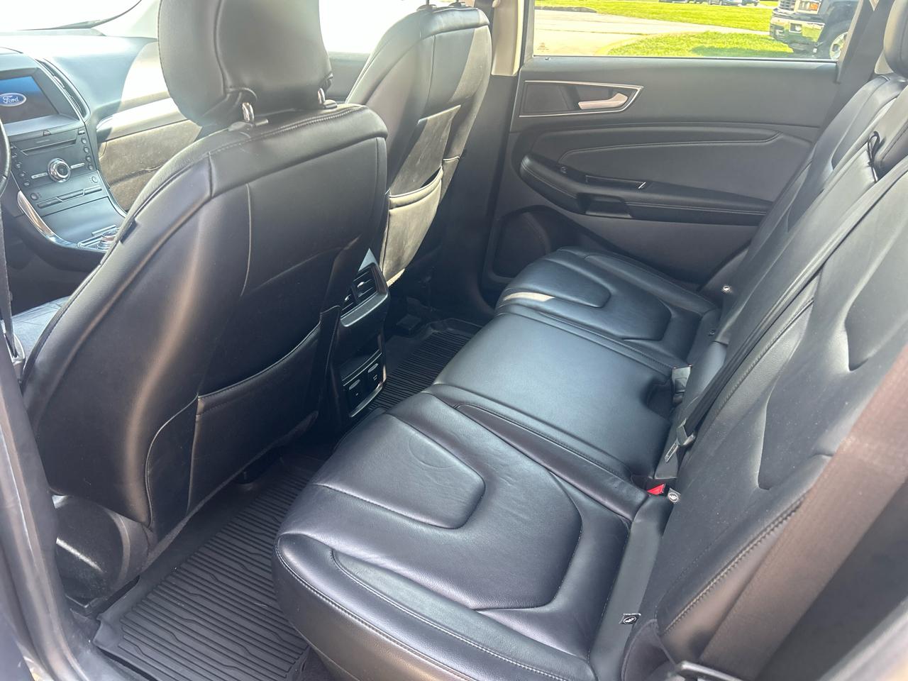 Ford Edge Titanium AWD 2019