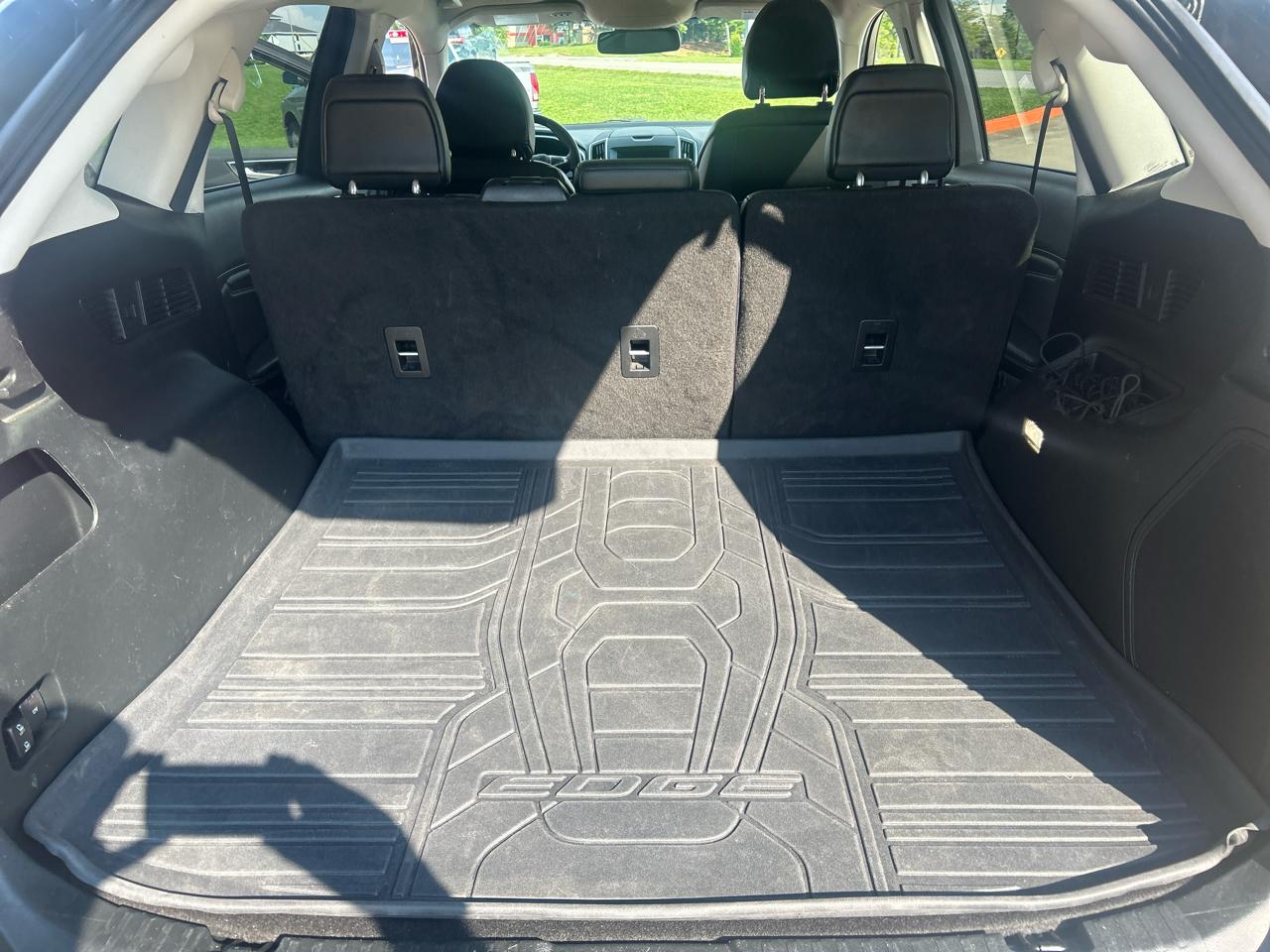 Ford Edge Titanium AWD 2019