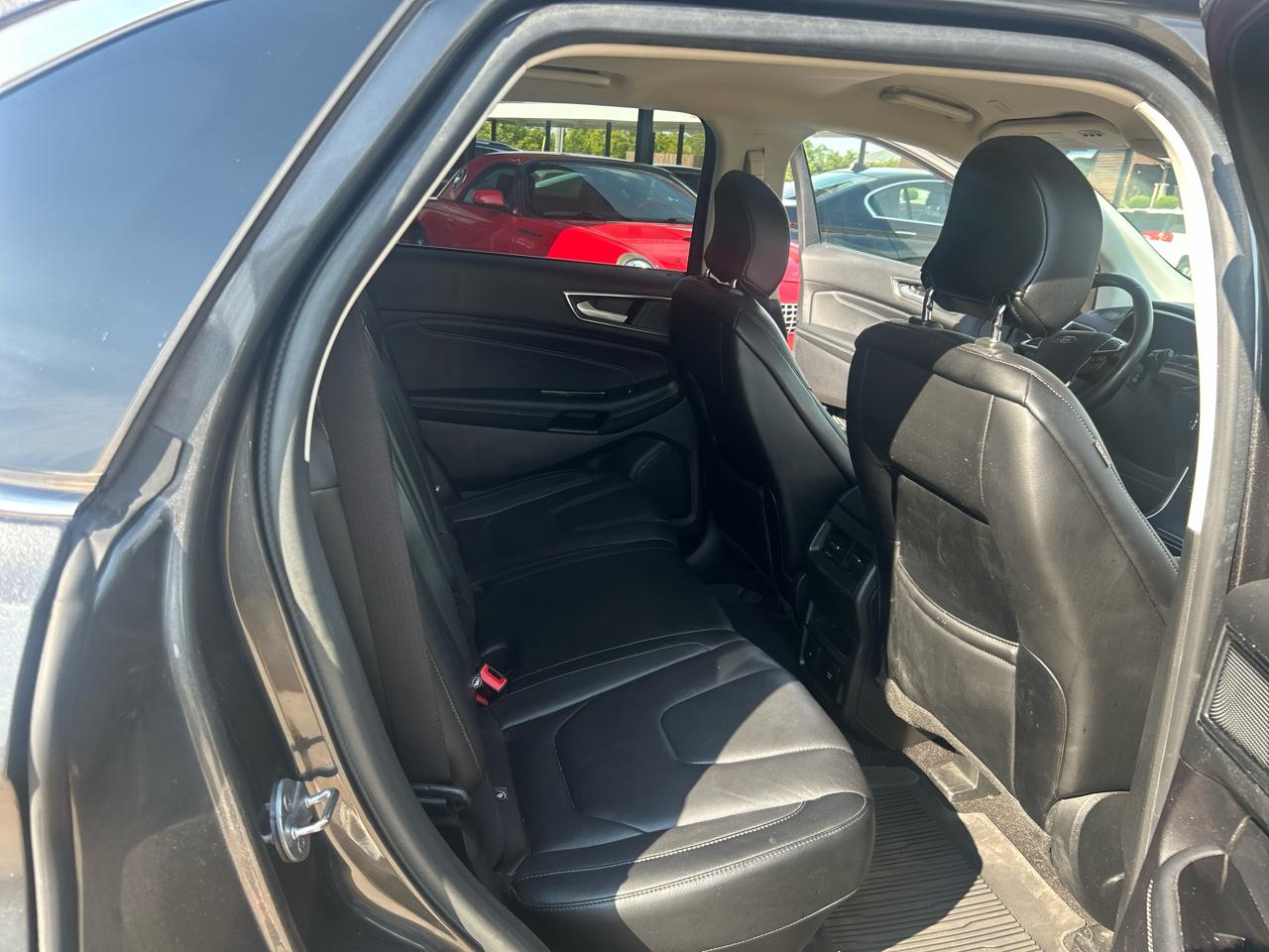 Ford Edge Titanium AWD 2019