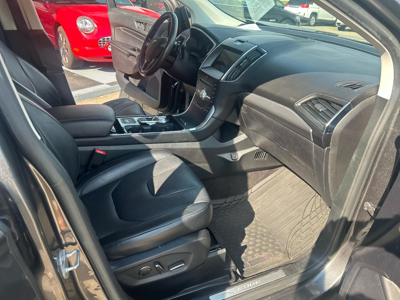 Ford Edge Titanium AWD 2019