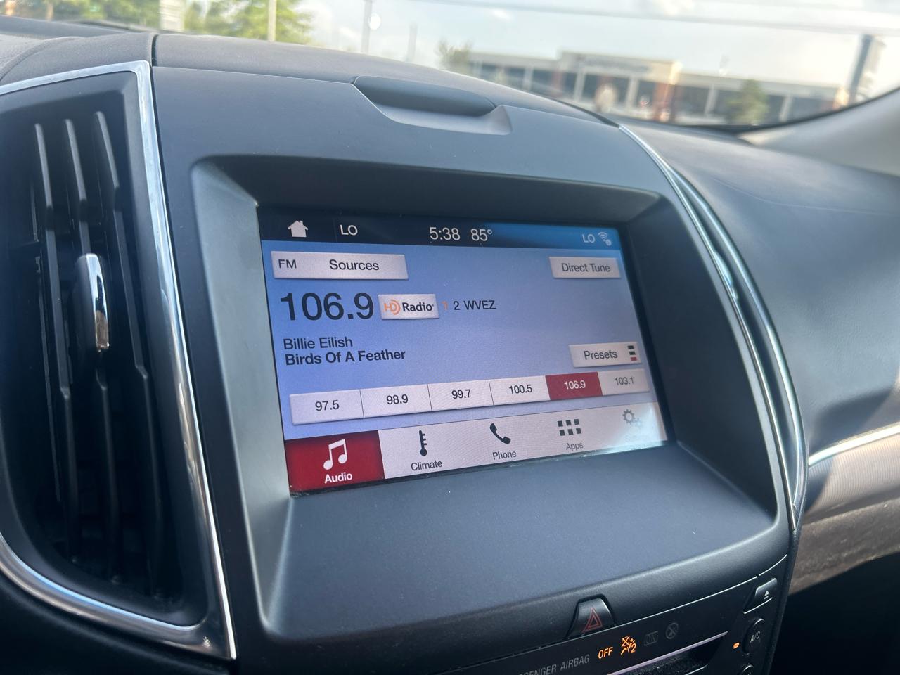 Ford Edge Titanium AWD 2019