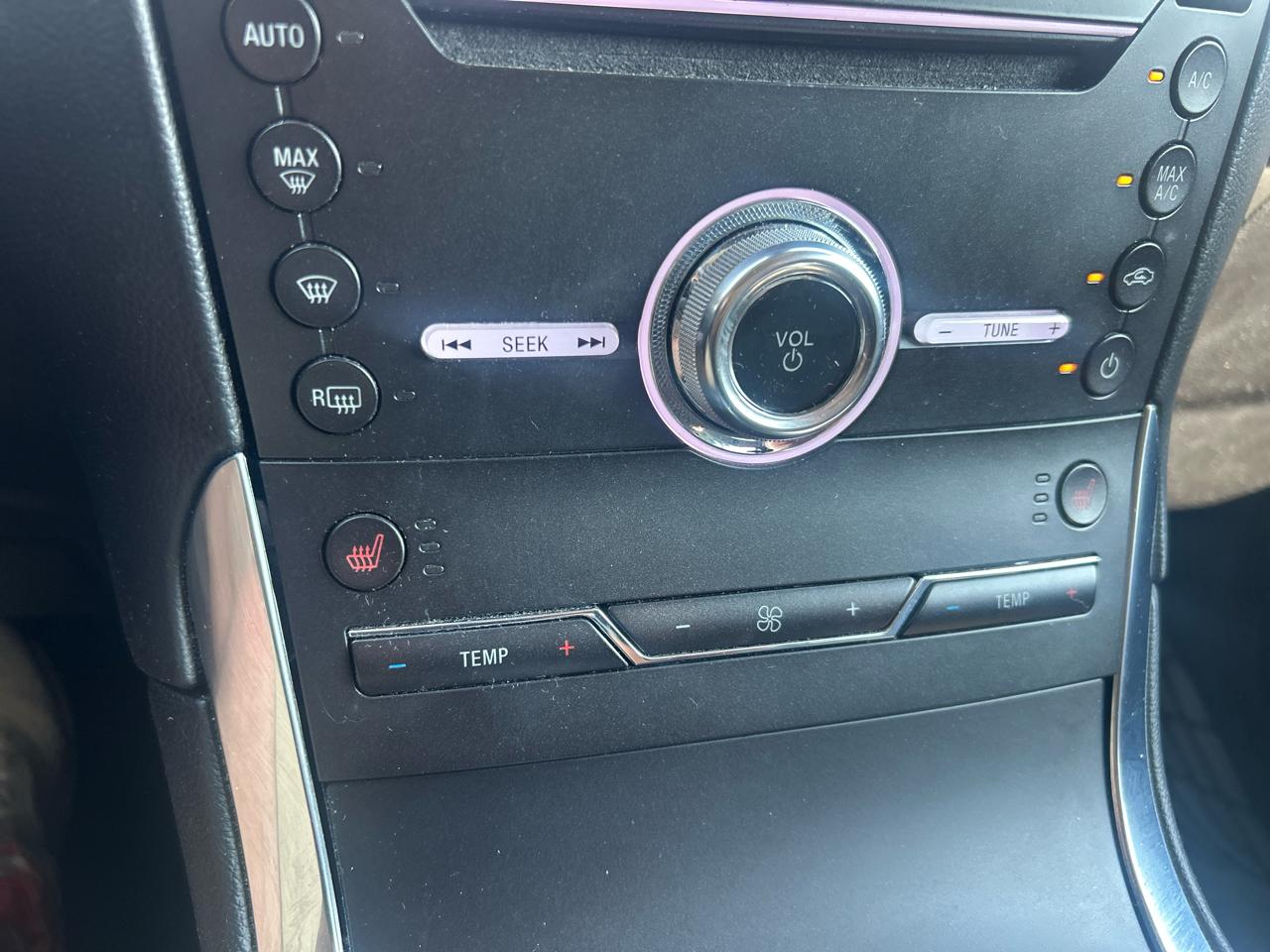Ford Edge Titanium AWD 2019