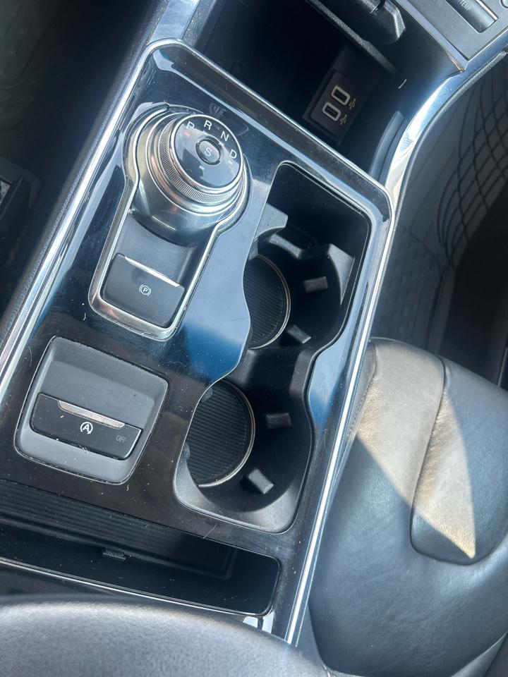 Ford Edge Titanium AWD 2019