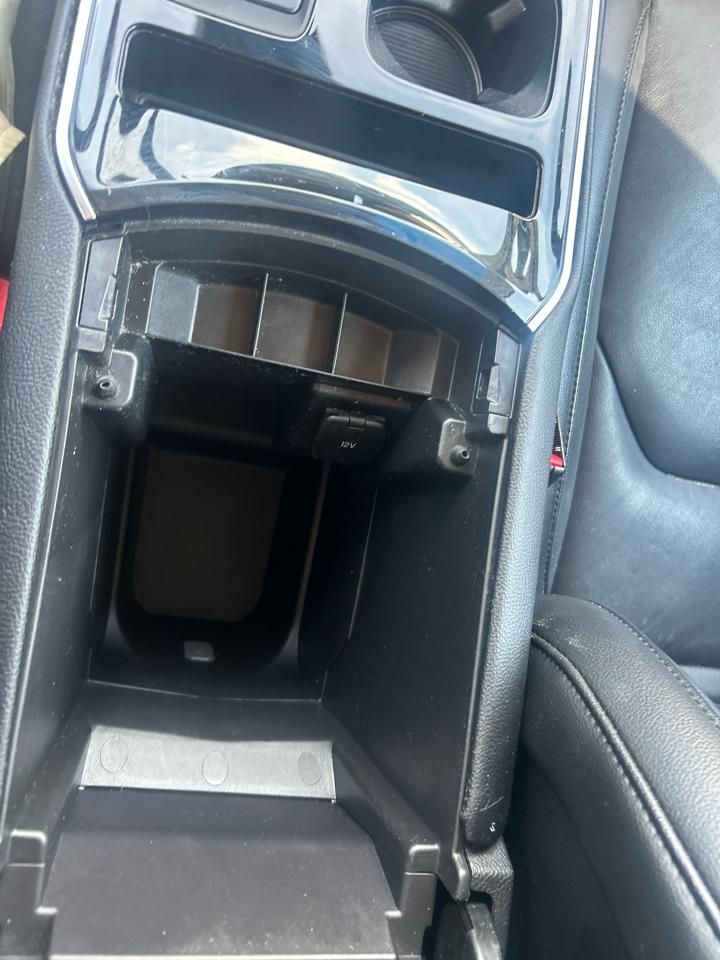 Ford Edge Titanium AWD 2019