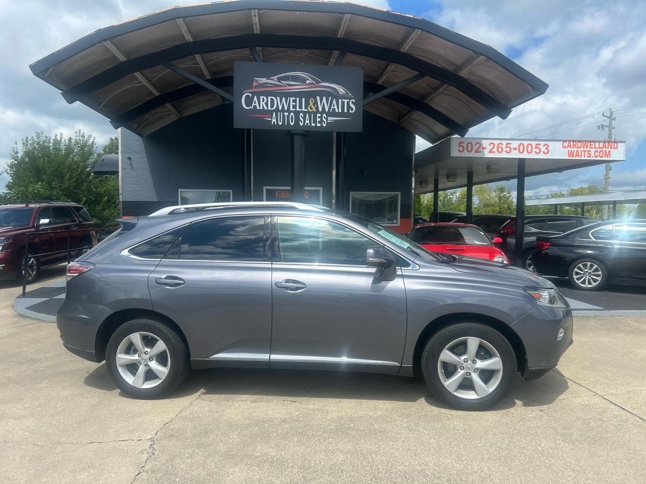 Lexus RX 350 AWD 2015