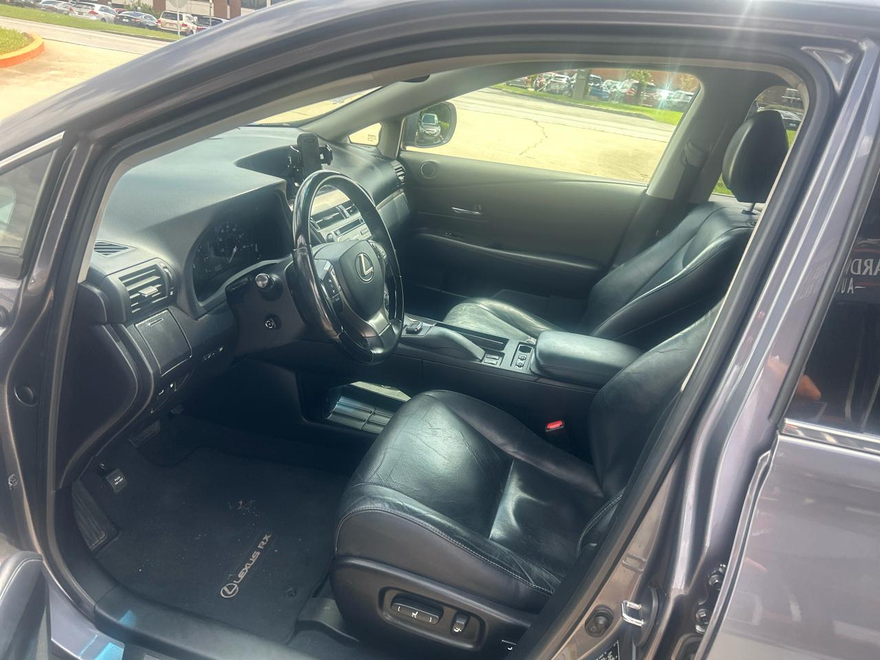 Lexus RX 350 AWD 2015