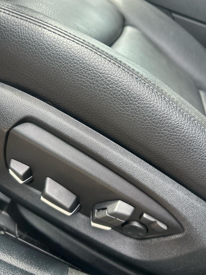 BMW 5-Series 550i xDrive 2015