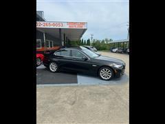 2015 BMW 5-Series 