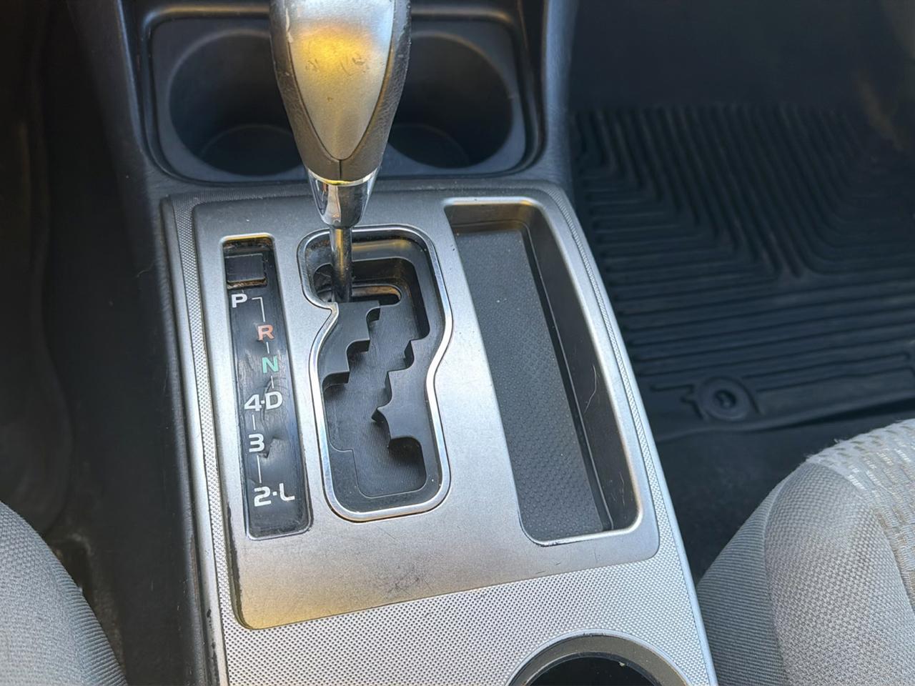 Toyota Tacoma Access Cab V6 5AT 4WD 2015