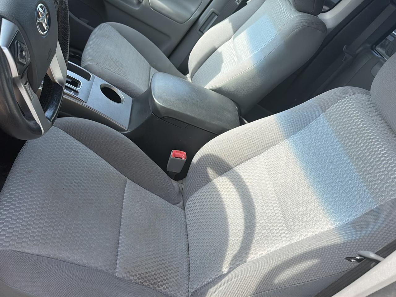 Toyota Tacoma Access Cab V6 5AT 4WD 2015