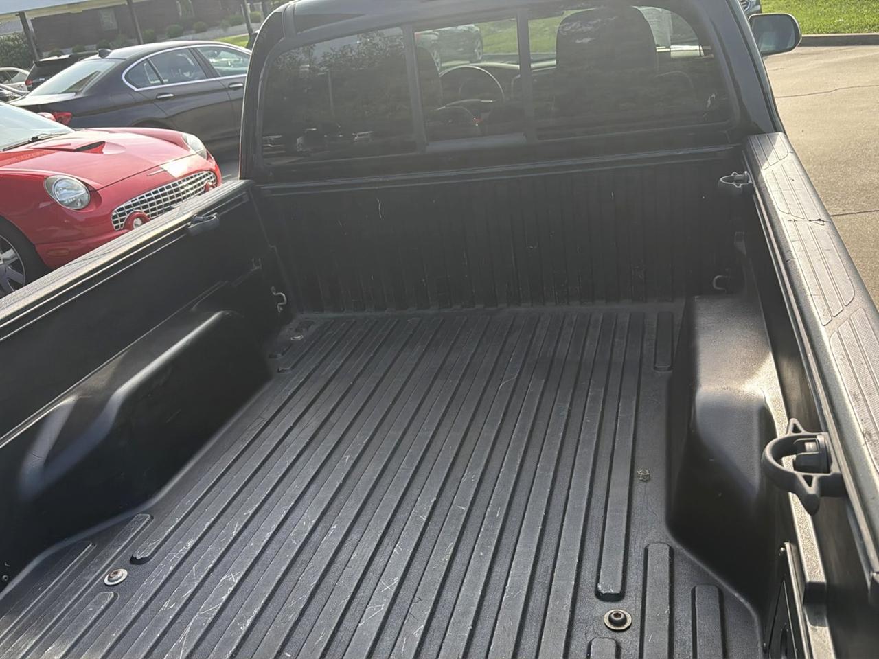 Toyota Tacoma Access Cab V6 5AT 4WD 2015