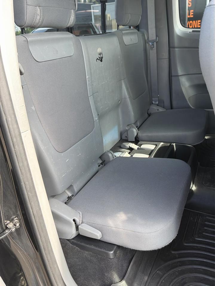 Toyota Tacoma Access Cab V6 5AT 4WD 2015
