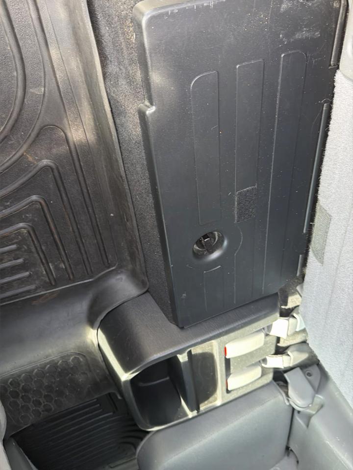 Toyota Tacoma Access Cab V6 5AT 4WD 2015