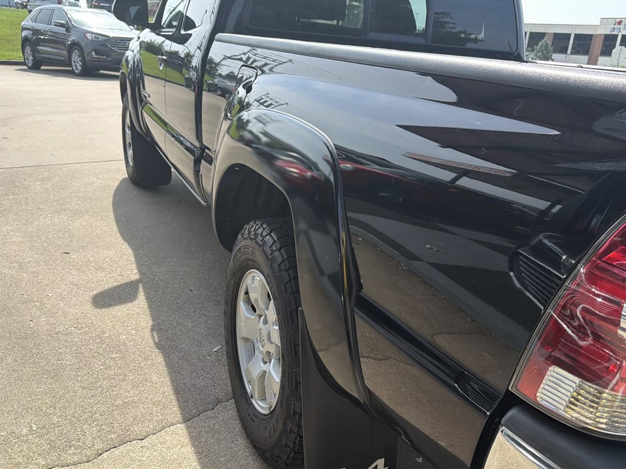 Toyota Tacoma Access Cab V6 5AT 4WD 2015
