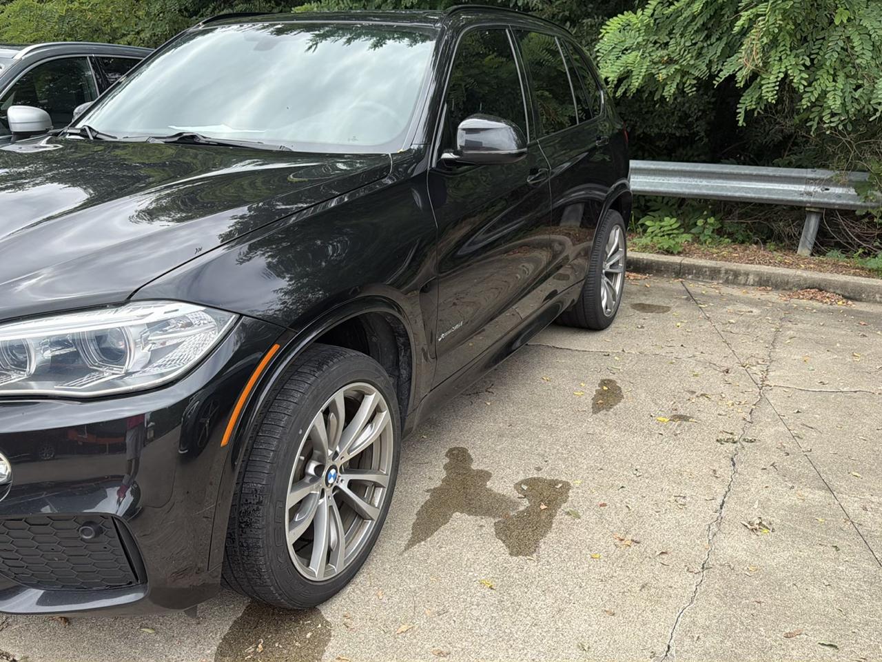 BMW X5 xDrive35i 2016