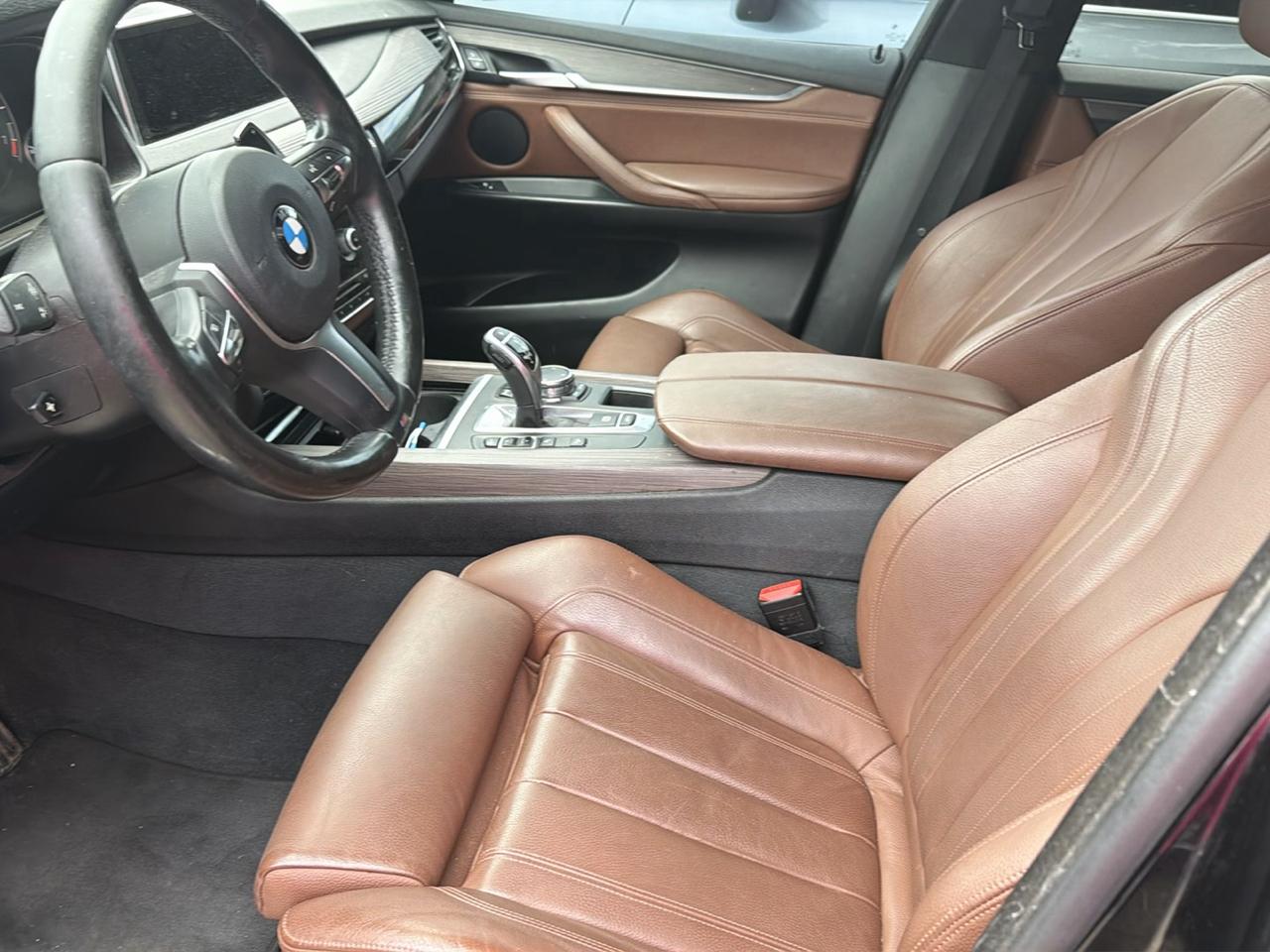 BMW X5 xDrive35i 2016