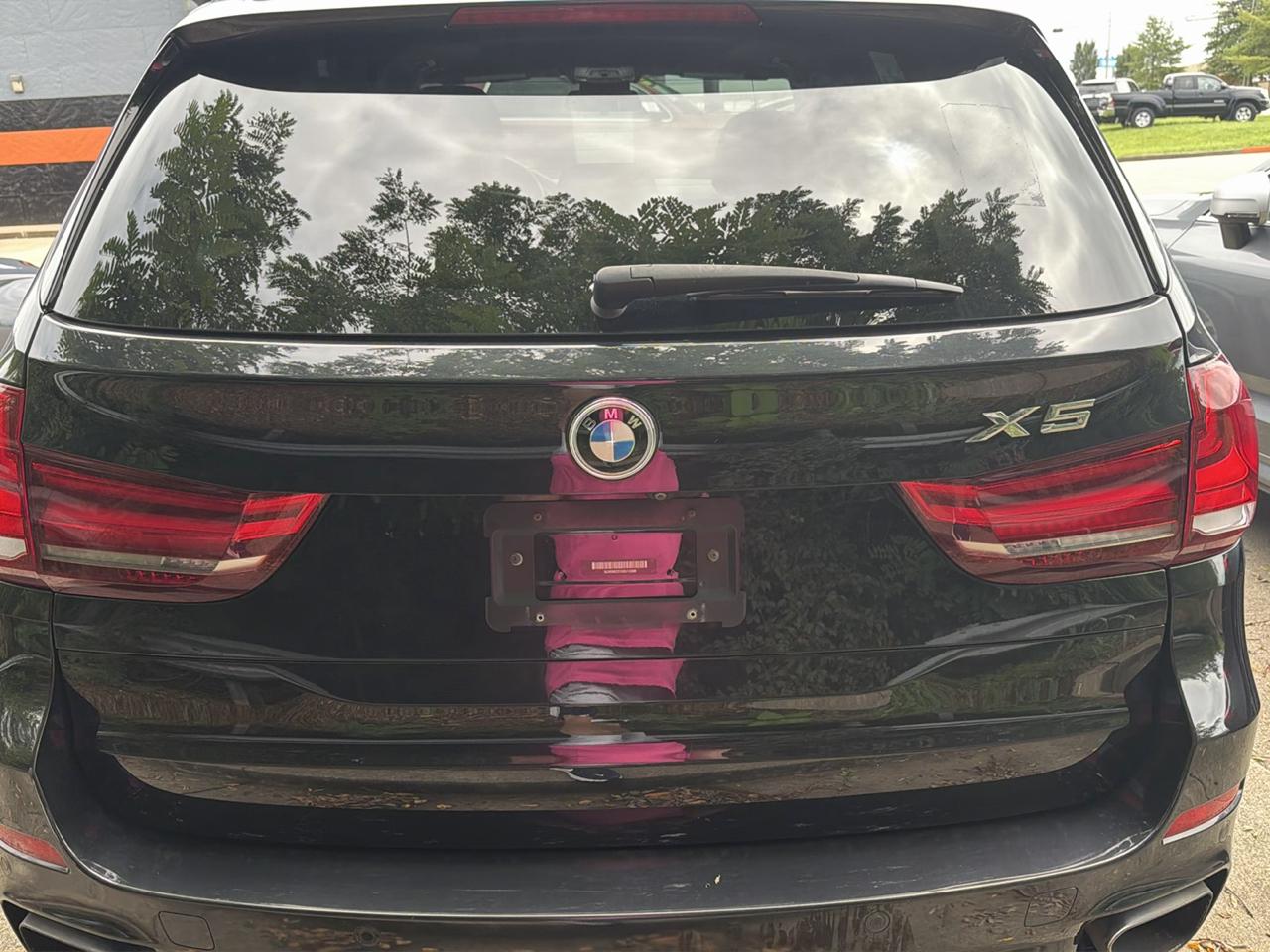 BMW X5 xDrive35i 2016