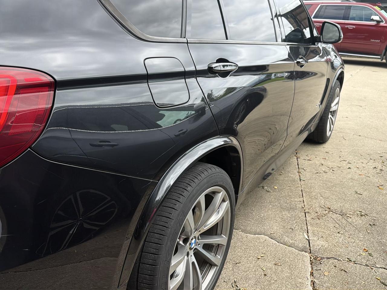 BMW X5 xDrive35i 2016