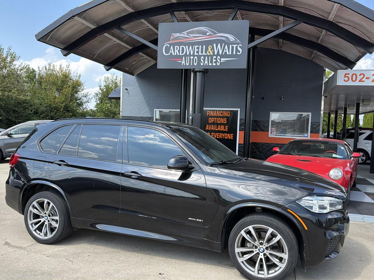 2016 BMW X5 xDrive35i - Photo 11