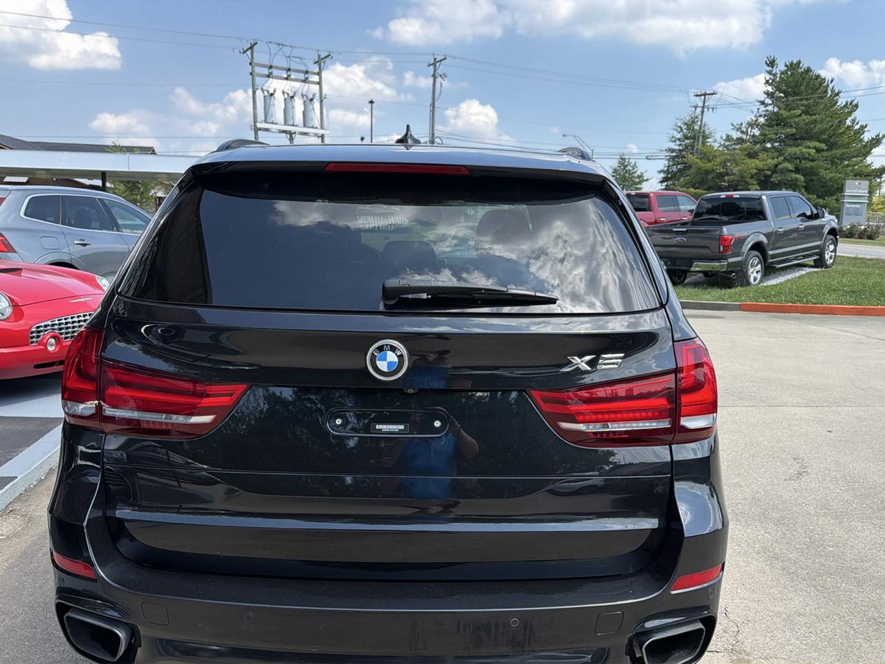2016 BMW X5 xDrive35i - Photo 12
