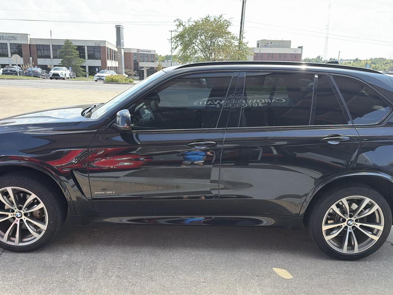 2016 BMW X5 xDrive35i - Photo 14