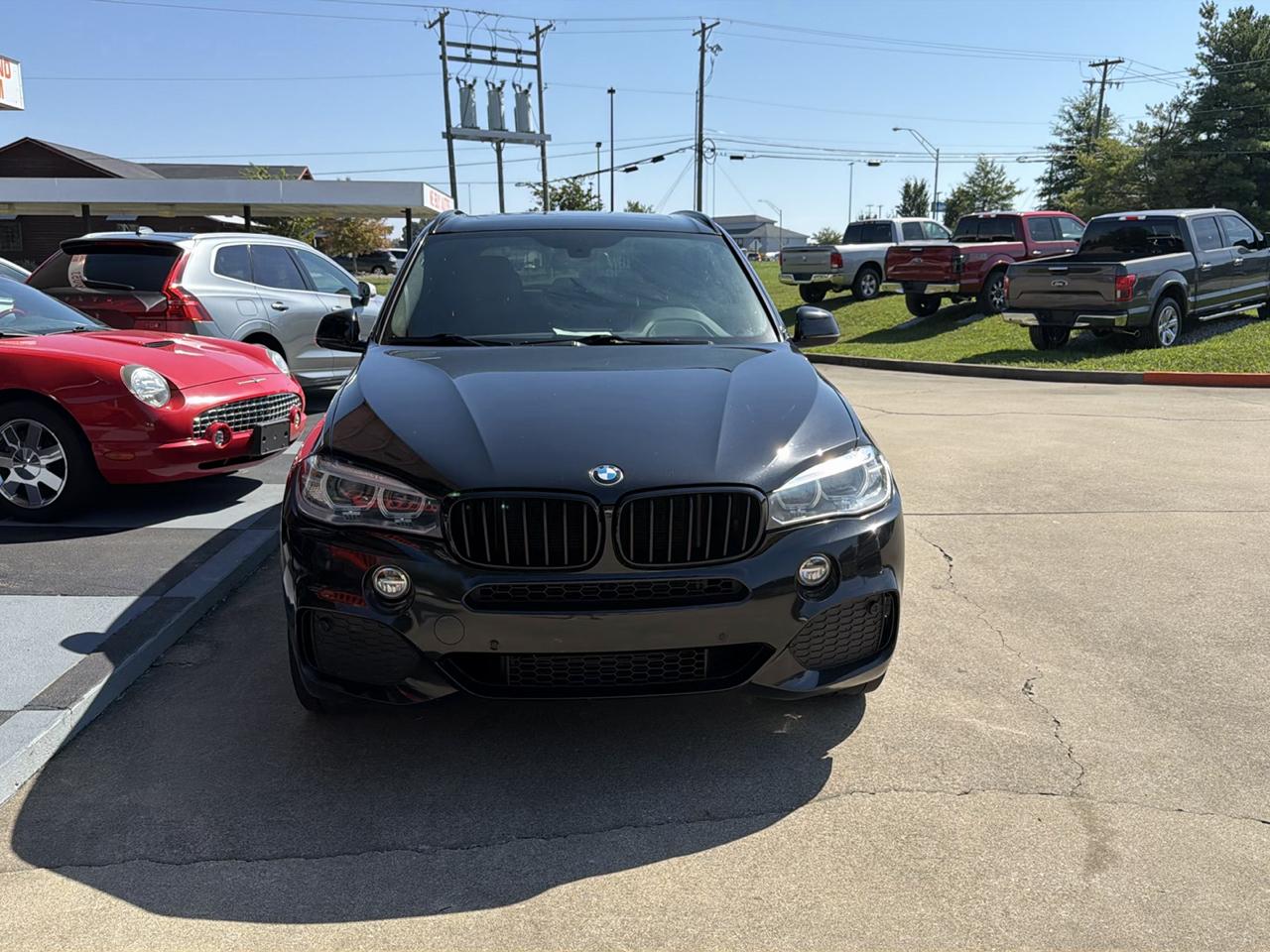 BMW X5 xDrive35i 2016