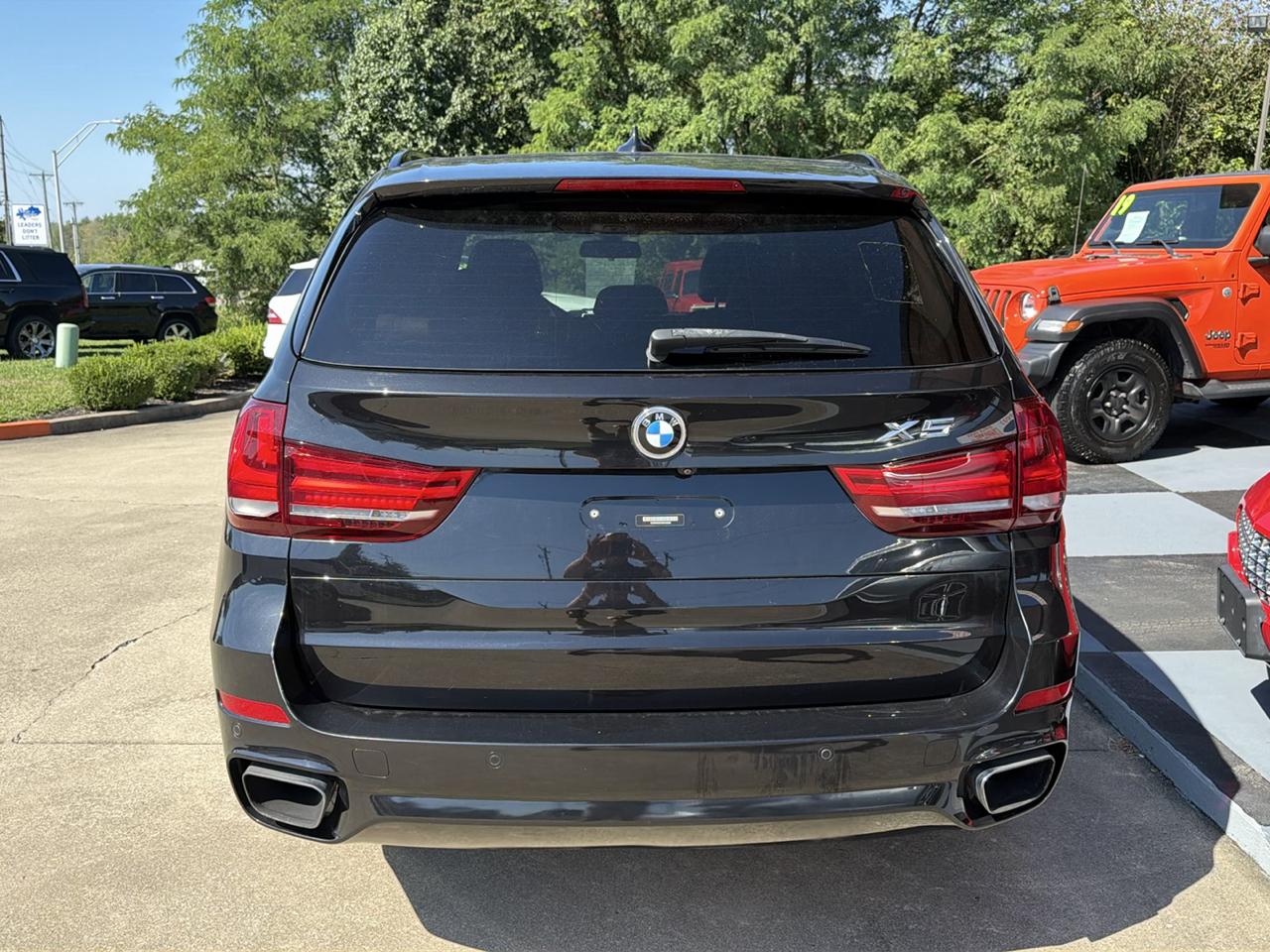 BMW X5 xDrive35i 2016