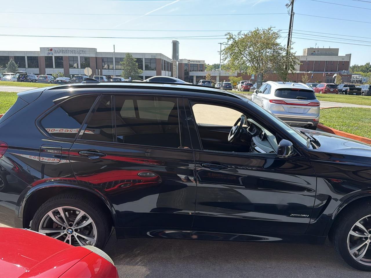 BMW X5 xDrive35i 2016