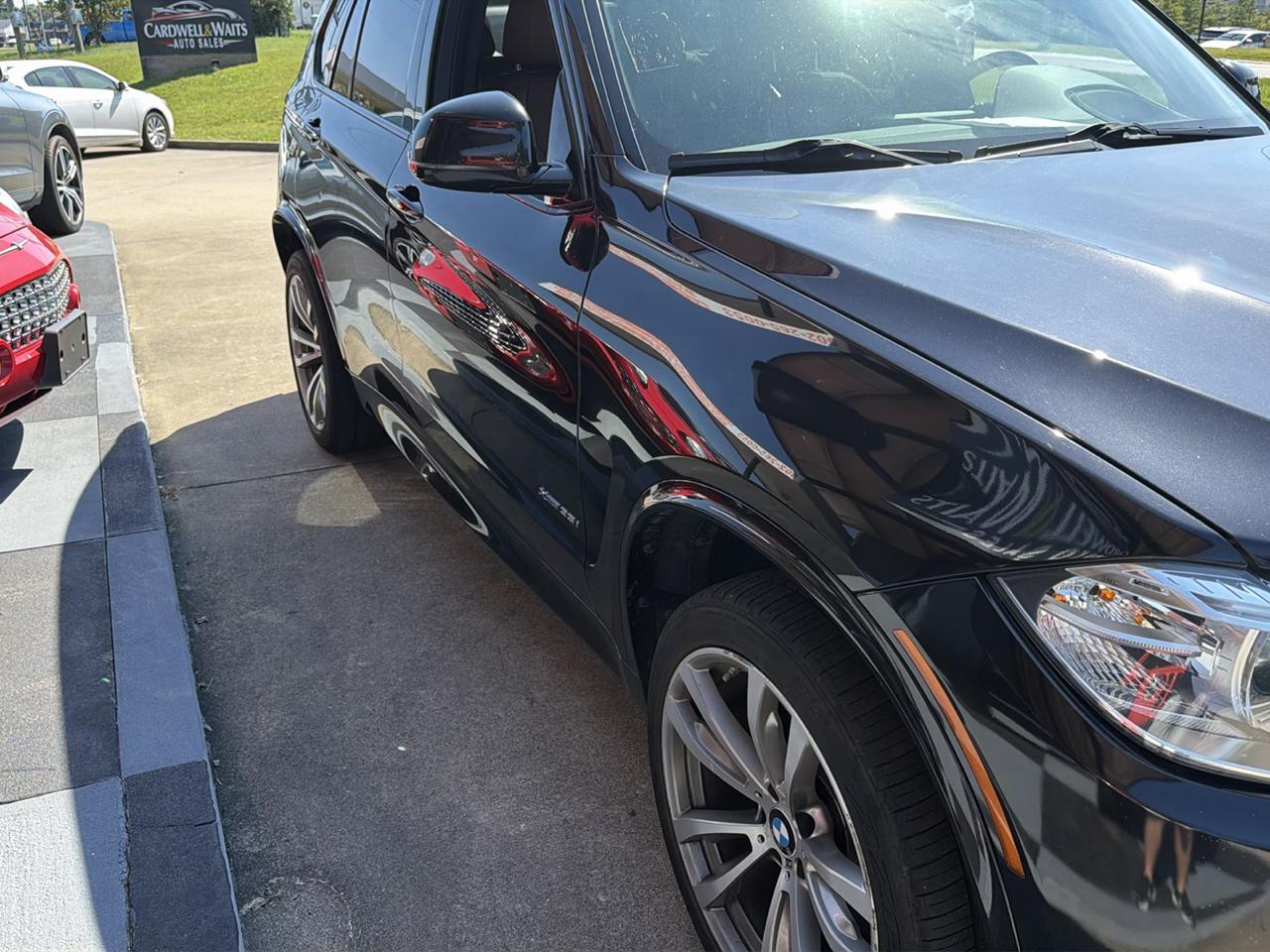 BMW X5 xDrive35i 2016