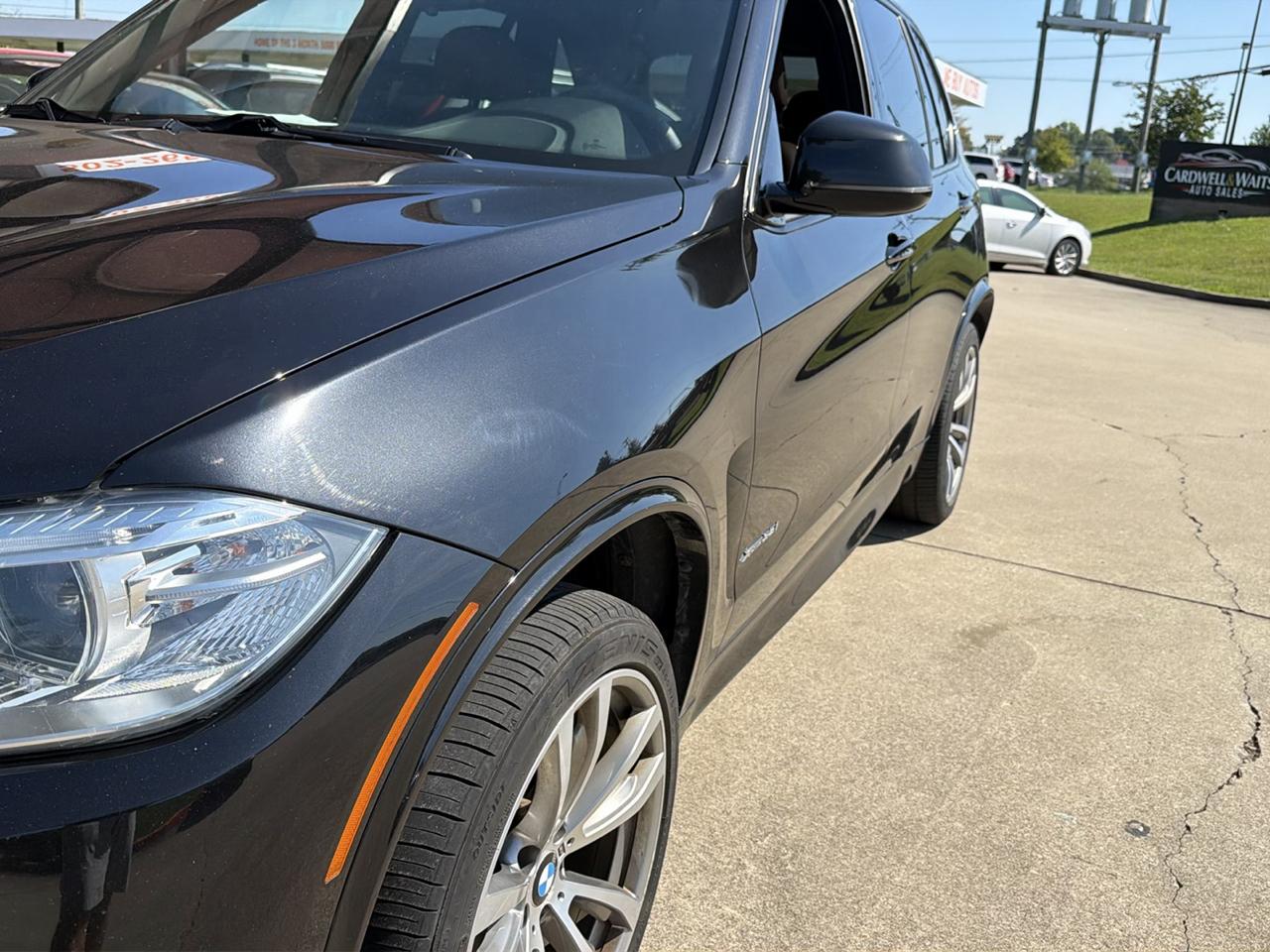 BMW X5 xDrive35i 2016
