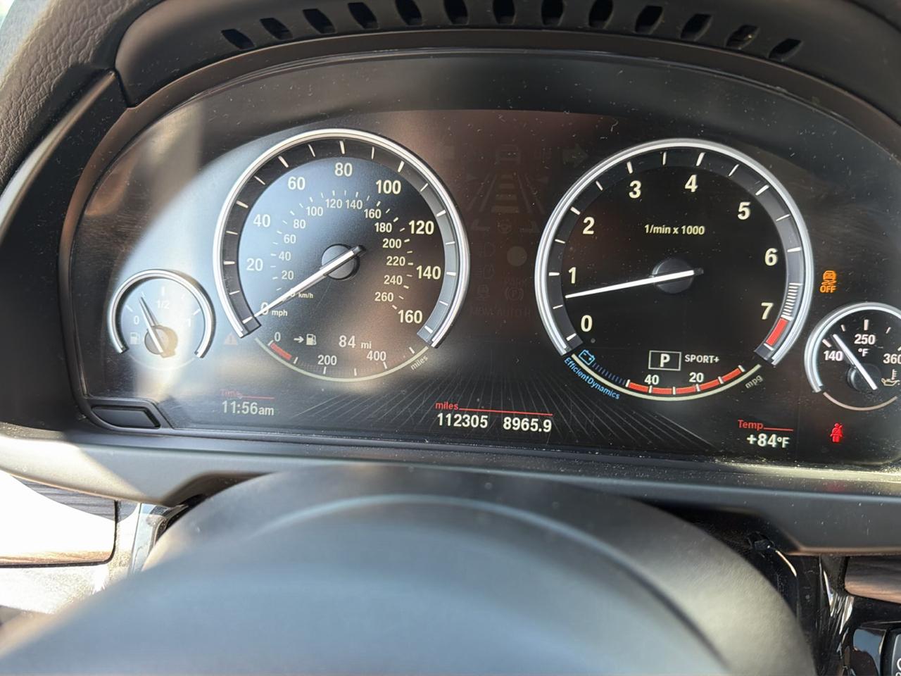 BMW X5 xDrive35i 2016