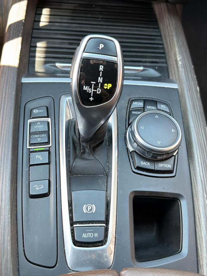 BMW X5 xDrive35i 2016