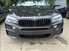 2016 BMW X5 