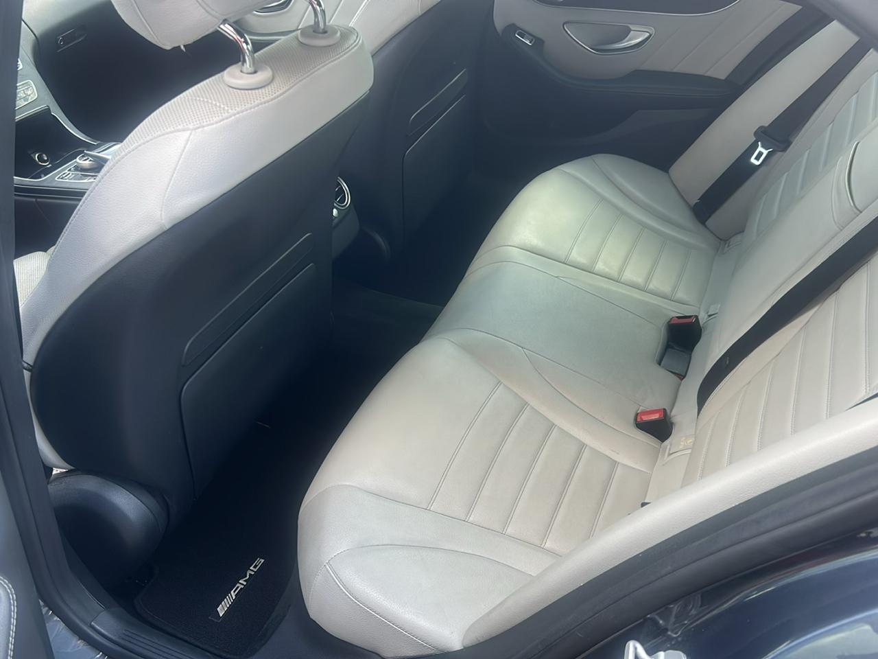 Mercedes-Benz C-Class C300 4MATIC Sedan 2016