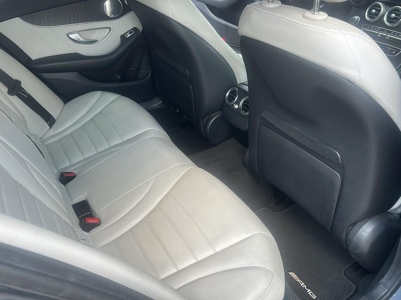 Mercedes-Benz C-Class C300 4MATIC Sedan 2016