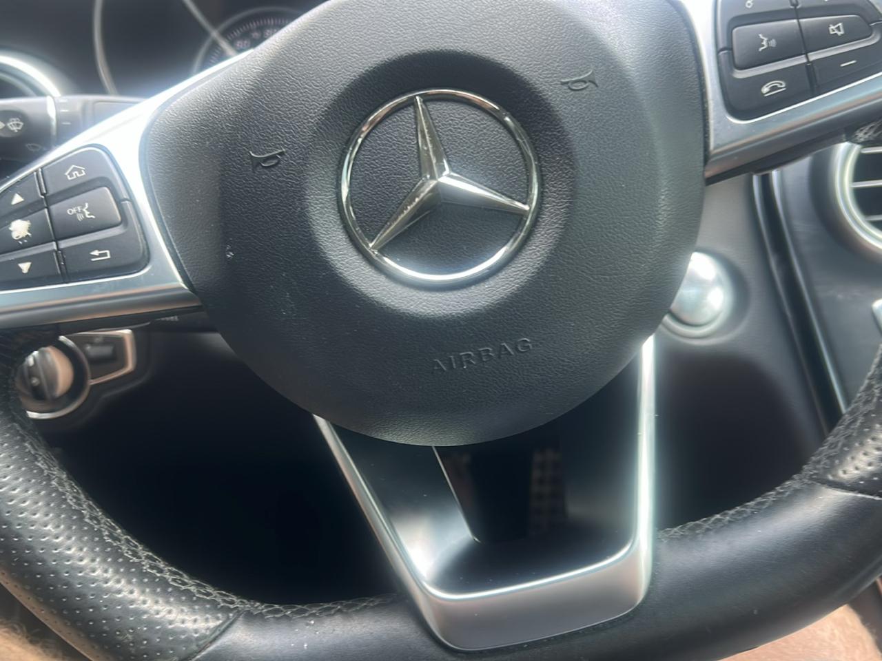 Mercedes-Benz C-Class C300 4MATIC Sedan 2016