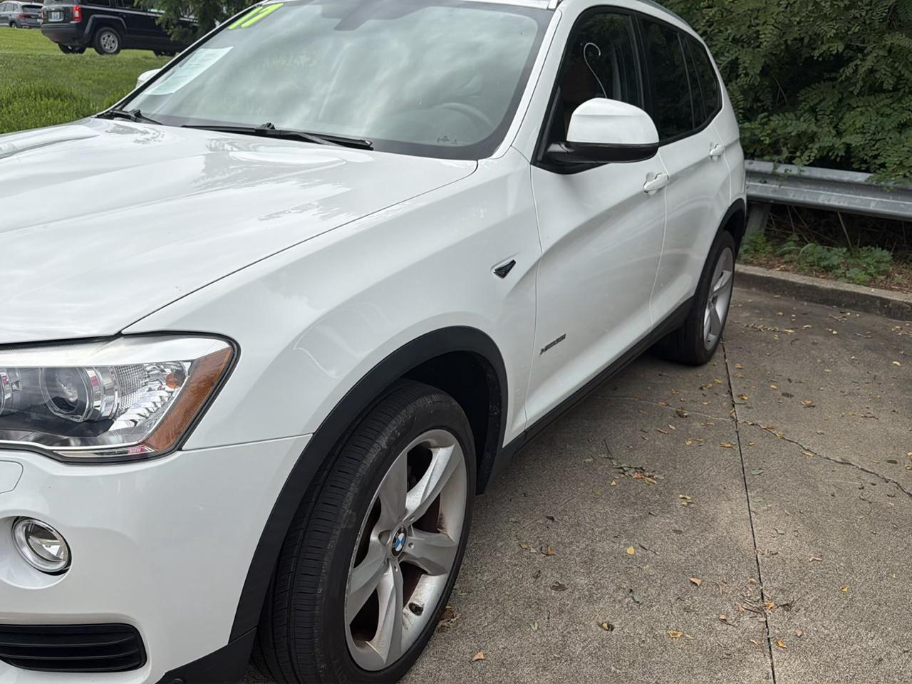 BMW X3 xDrive35i 2017
