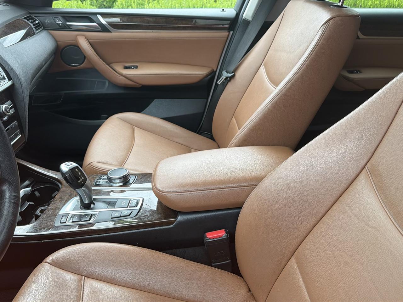 BMW X3 xDrive35i 2017