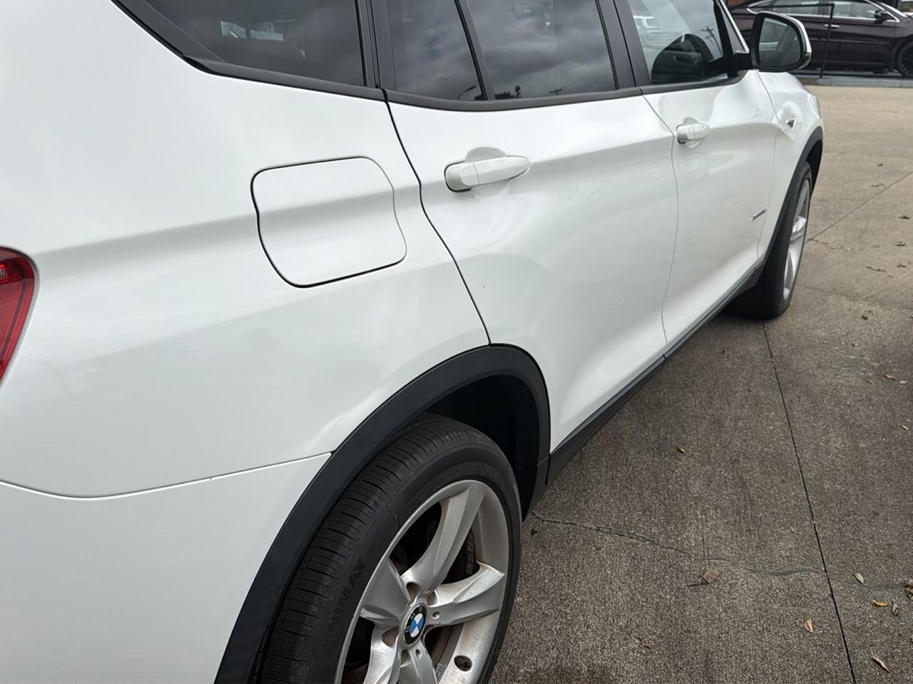 BMW X3 xDrive35i 2017