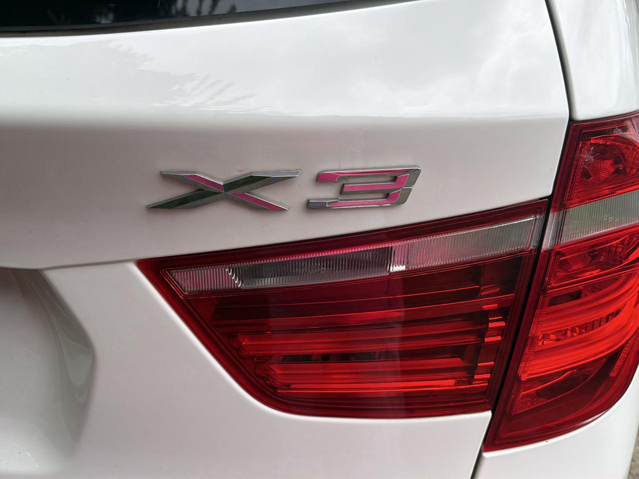 BMW X3 xDrive35i 2017