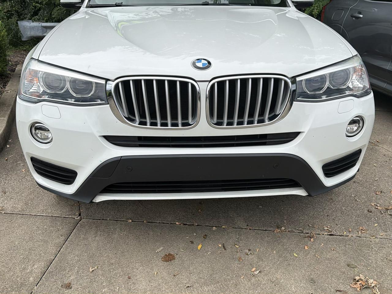 BMW X3 xDrive35i 2017