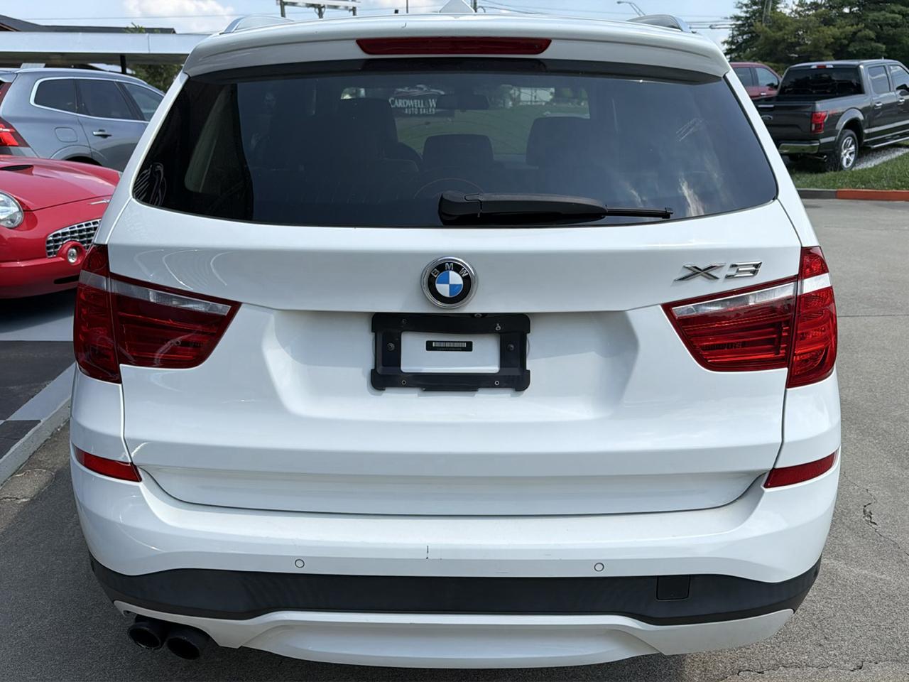 2017 BMW X3 xDrive35i - Photo 13