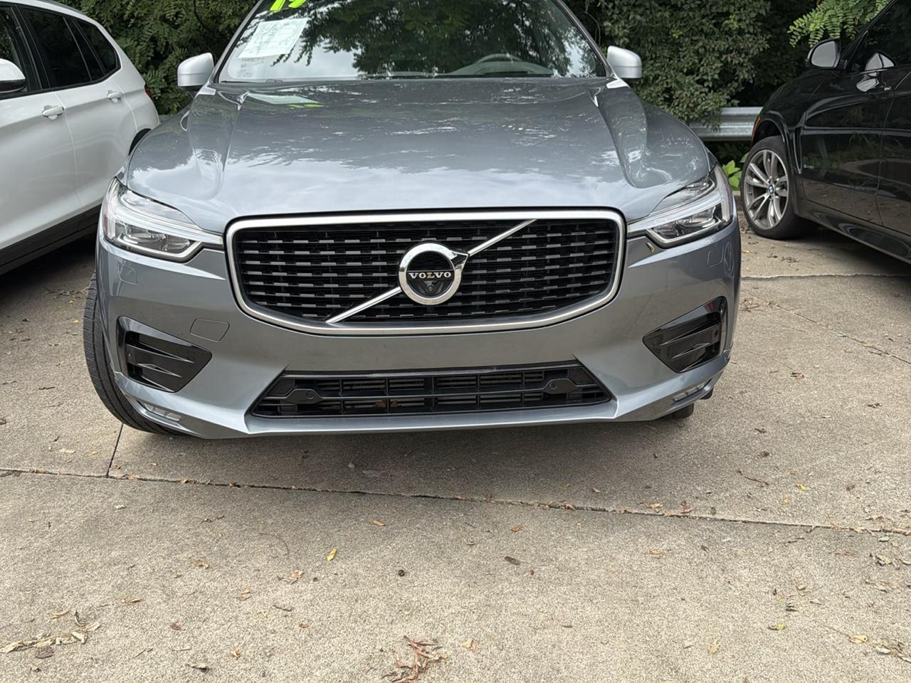 Volvo XC60 T5 R-Design AWD 2019