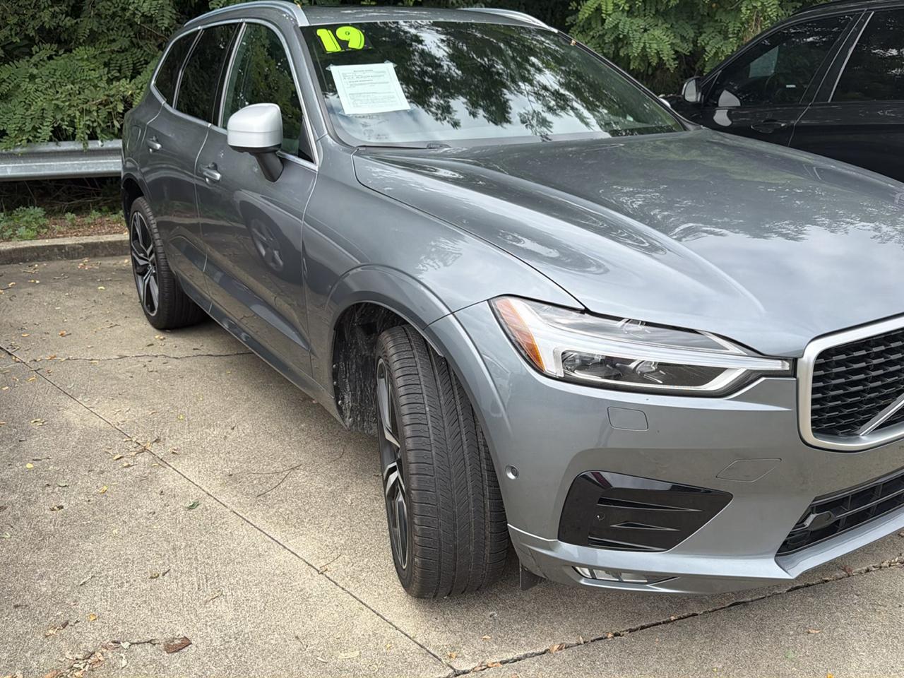 Volvo XC60 T5 R-Design AWD 2019