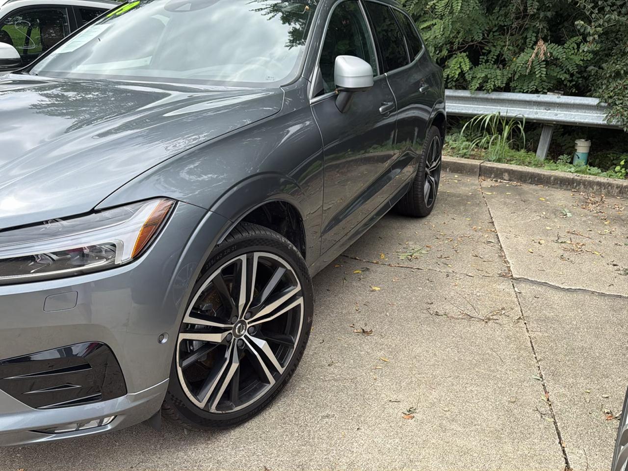 Volvo XC60 T5 R-Design AWD 2019