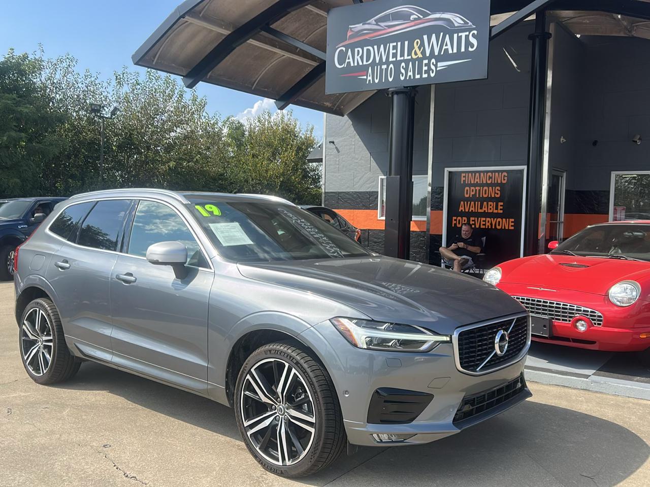 2019 Volvo XC60